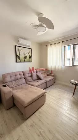 Apartamento à Venda no Centro de Londrina com 3 Quartos