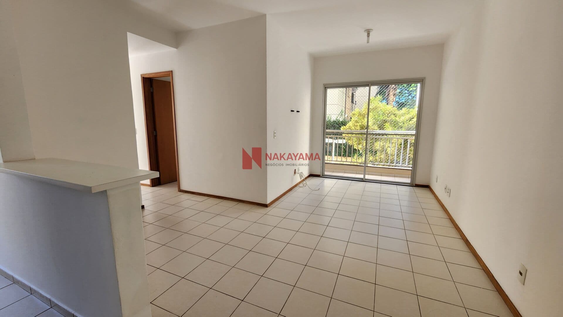 Apartamento para Alugar no Terra Bonita com 3 Quartos, Suíte e Sol da Manhã