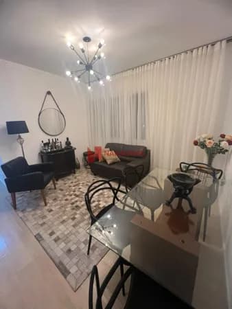 Apartamento à Venda no Jardim Jamaica com 3 Quartos e Planejados