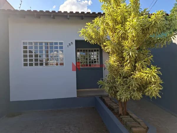 Casa à Venda no Jardim Belo Horizonte com 3 Quartos