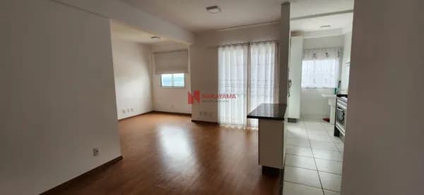 Apartamento com 2 dorm, sendo 1 suíte - Terra Bonita - Londrina/PR