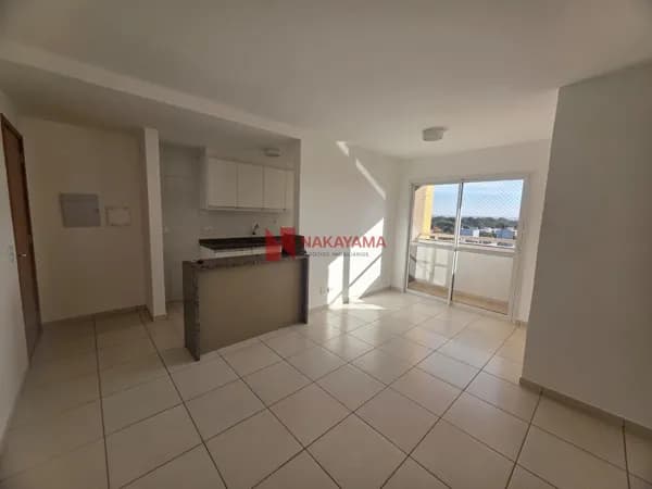 Apartamento Padrão TERRANOVA RESIDENCIAL E RESORT