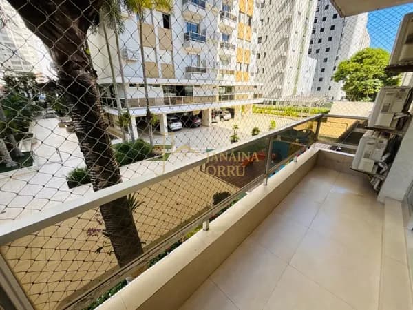 Apartamento em Guarujá - Pitangueiras
