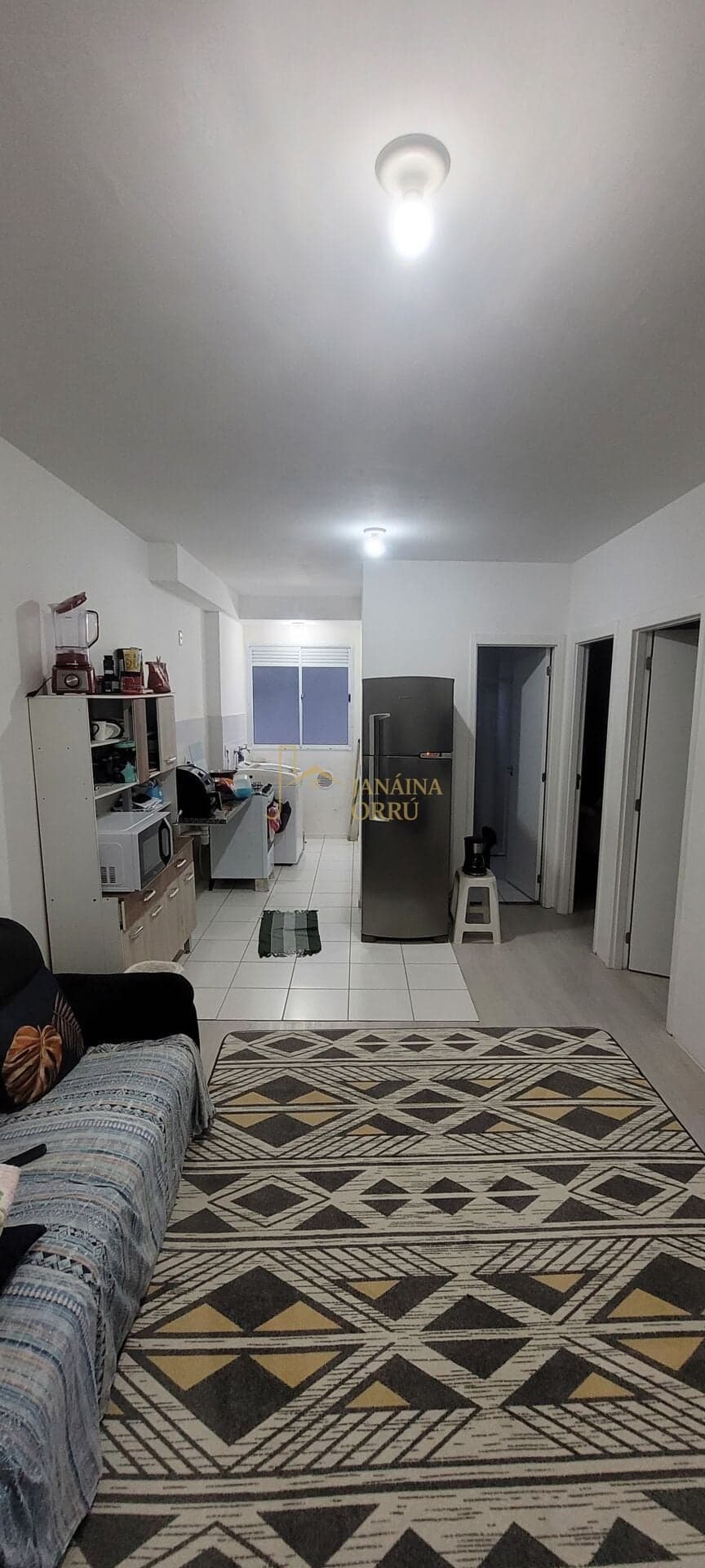 Apartamento 3 andar Condomínio Hm Smart