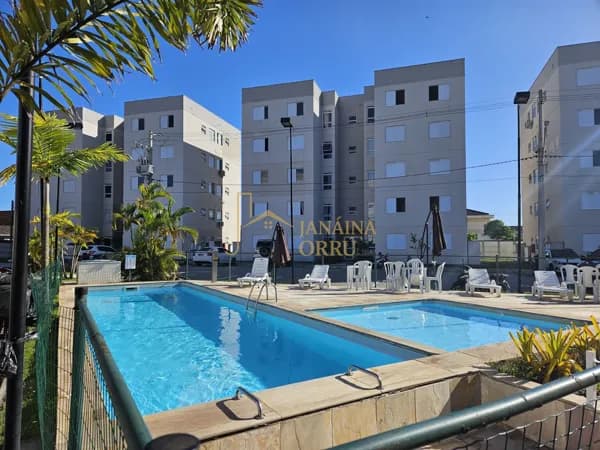 Apartamento 3 andar Condomínio Hm Smart