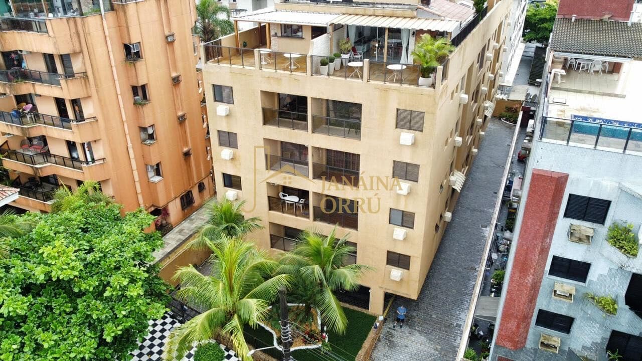 Apartamento em Guarujá - Vila Júlia