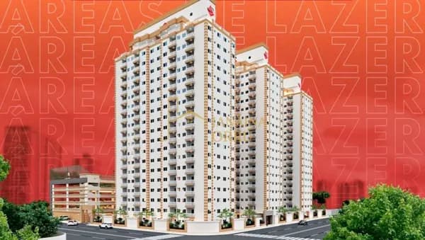 Lançamento - Apartamento na Praia da Enseada
