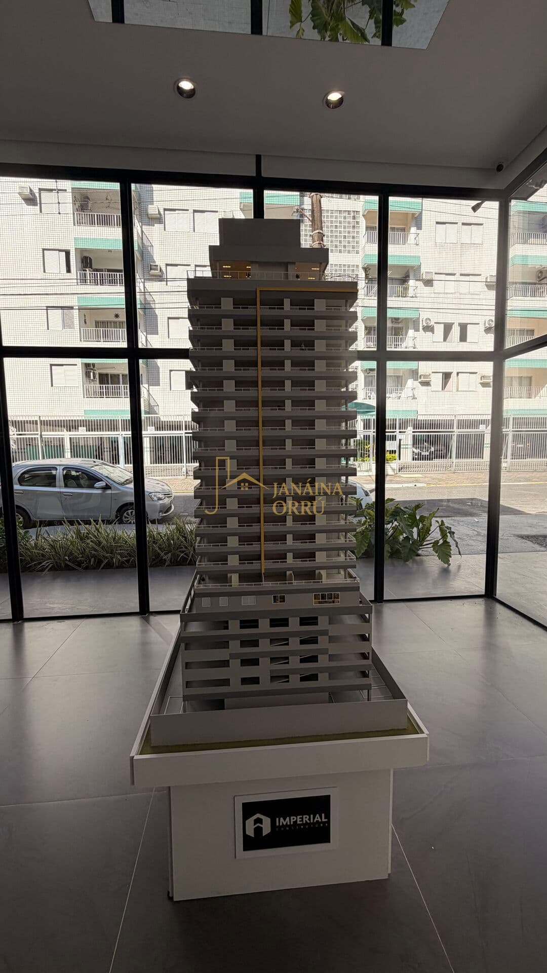 Apartamento em Guarujá - Jardim Las Palmas