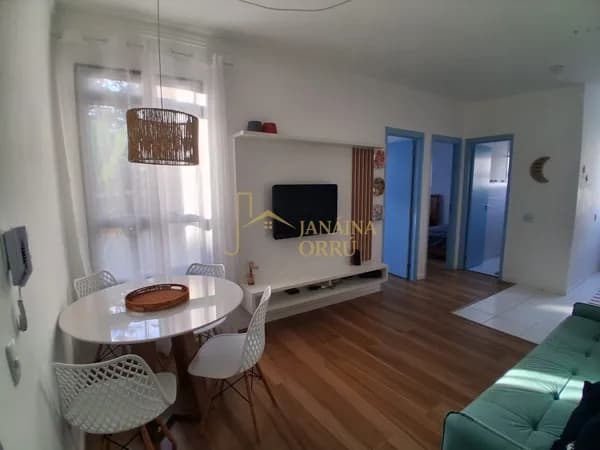 Apartamento no Condomínio Hm Smart