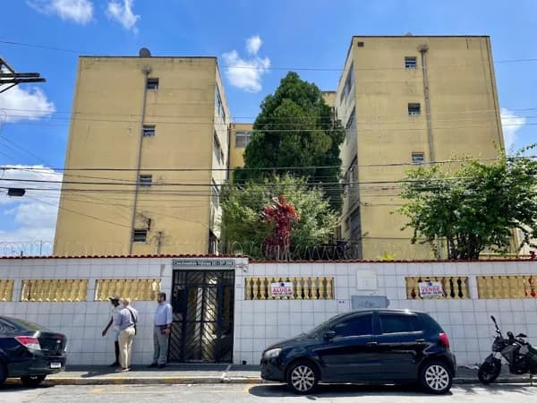 Apartamento em Conjunto Habitacional Padre Manoel de Paiva, São Paulo/SP