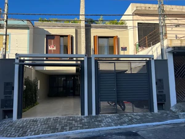 Casa Alto Padrão em Vila Gomes Cardim, São Paulo/SP