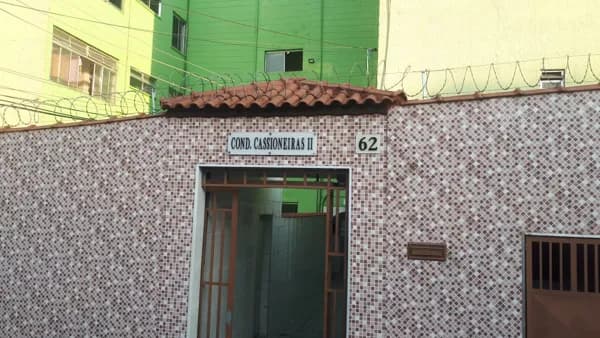 Apartamento em São Paulo - Conjunto Residencial José Bonifácio