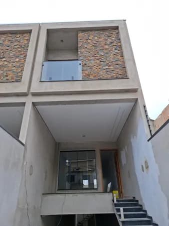 Sobrado Novo em Vila Beatriz, São Paulo/SP