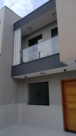 Sobrado Novo em Vila Ré, São Paulo/SP