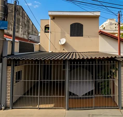 Sobrado em São Paulo - Vila Anhangüera