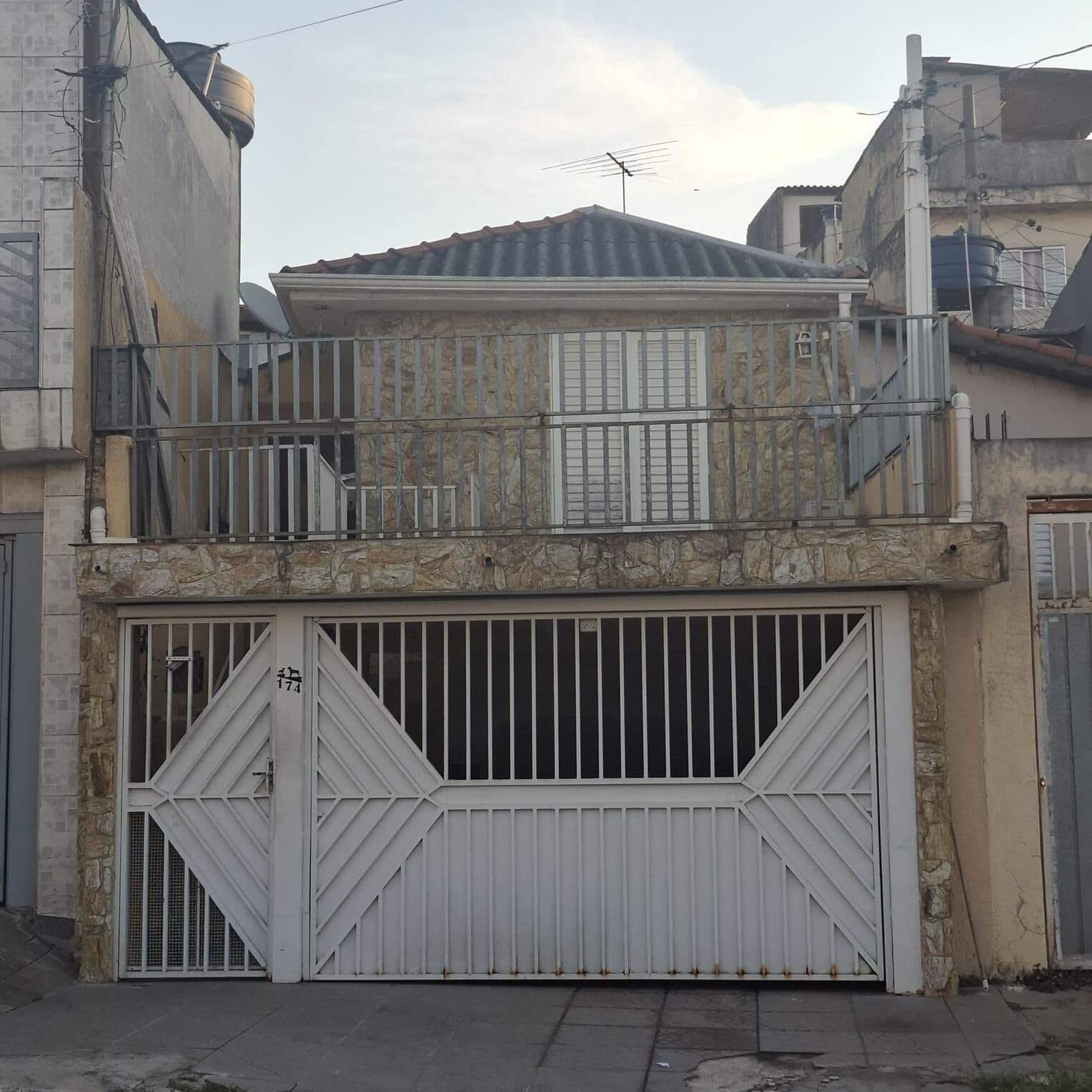 Casa em São Paulo - Vila Ré