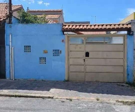 Casa em São Paulo - Vila Marieta