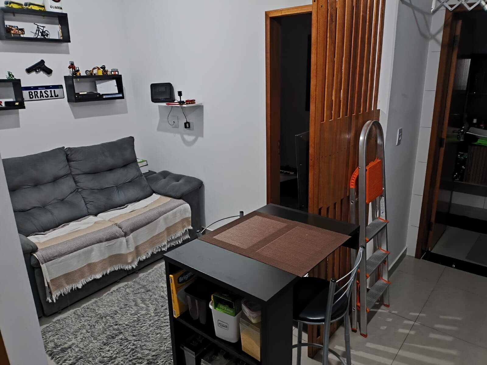 Apartamento em São Paulo - Vila Granada