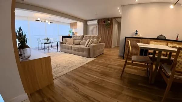 Apartamento em São Paulo - Jardim Vazani