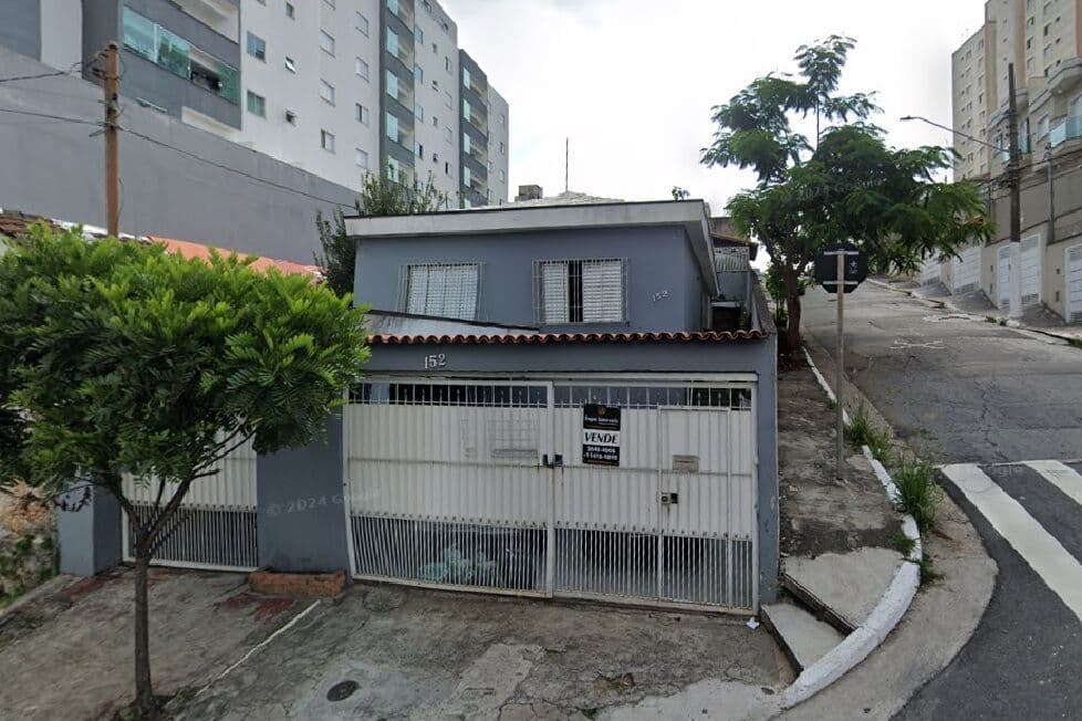 Casa em São Paulo - Vila Esperança