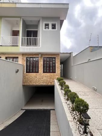 Sobrado em São Paulo - Vila Salete