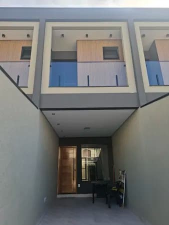 Sobrado Novo em Vila Salete, São Paulo/SP