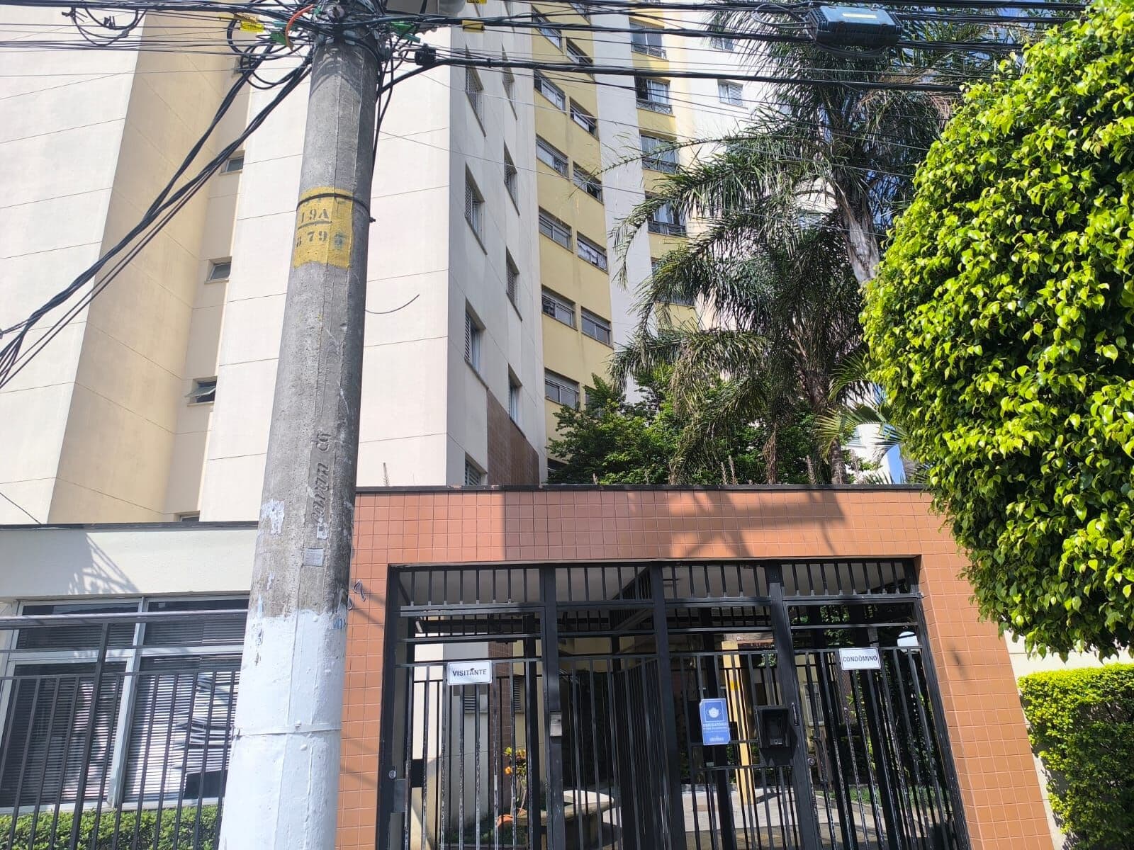 Apartamento em São Paulo - Vila Ré