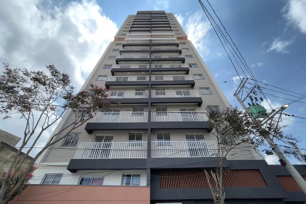 Apartamento em São Paulo - Jardim Maringá