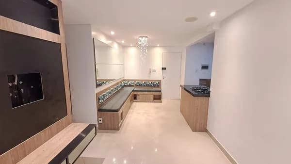 Apartamento 2 quartos, com ampla varanda e lazer completo na Vila Maria!