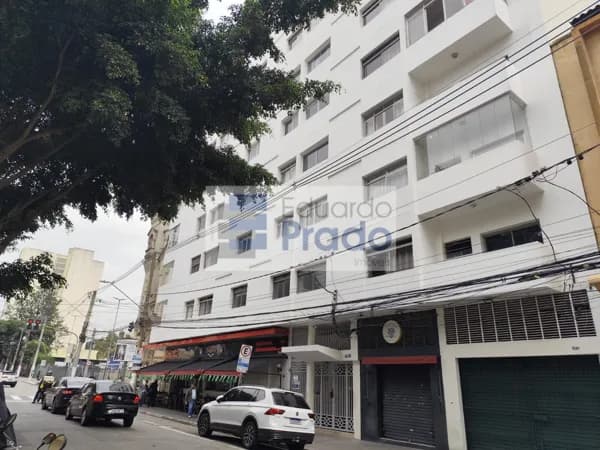 Apartamento 2 quartos para locação Bom Retiro