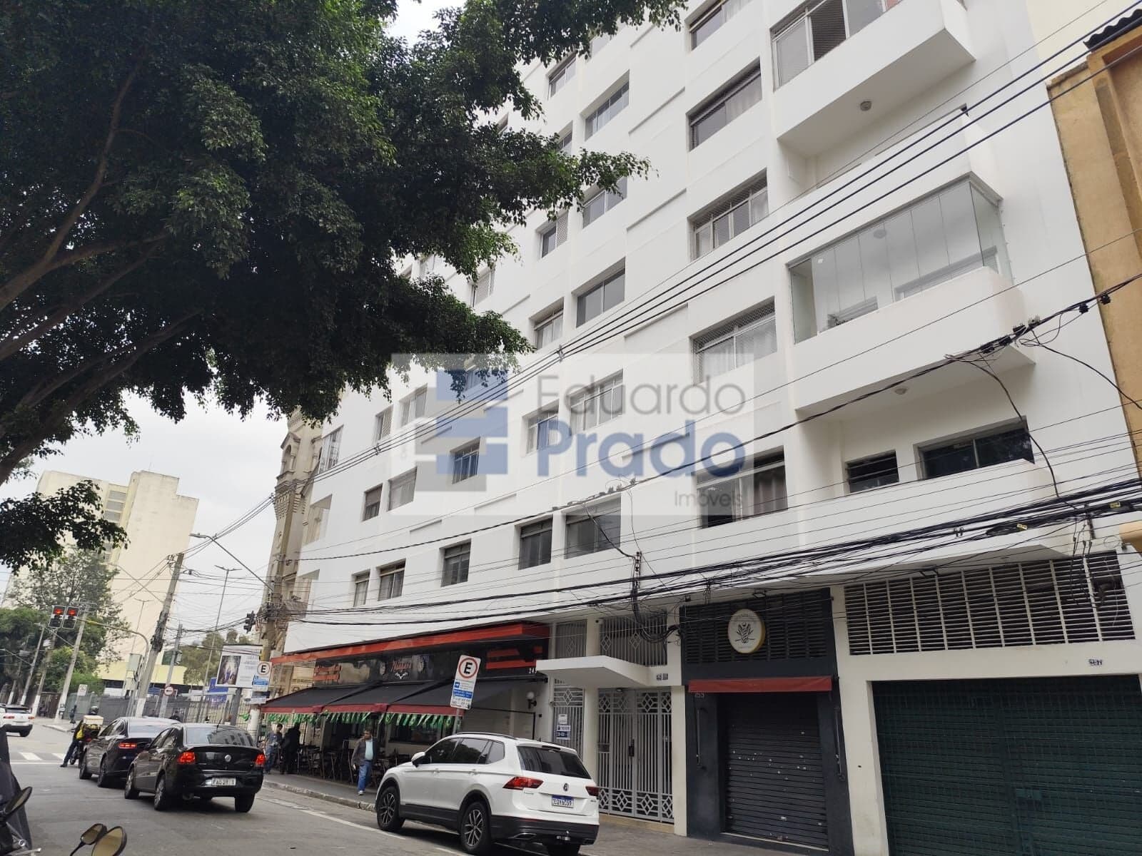 Apartamento 2 quartos para locação Bom Retiro