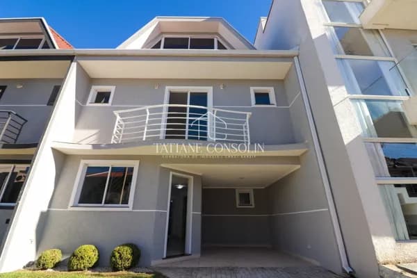 Sobrado Triplex | Condomínio Greenline | Pinheirinho