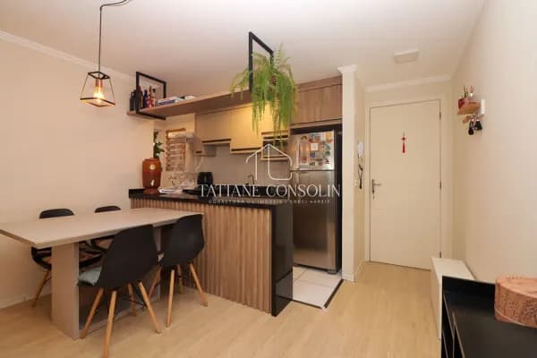 Villaggio Bergamo | Apartamento 3 quartos, 1 vaga | 58m² privativos