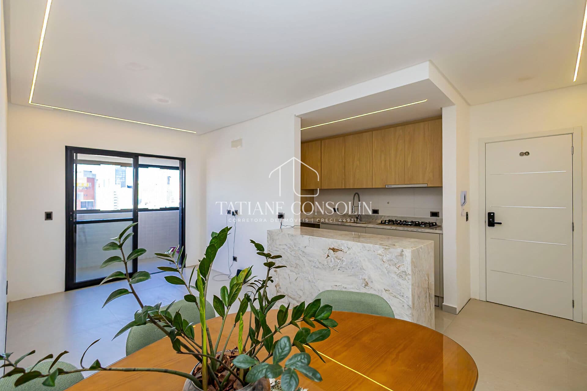 Apartamento 3 quartos (1 suíte) | Central Plaza | 2 vagas