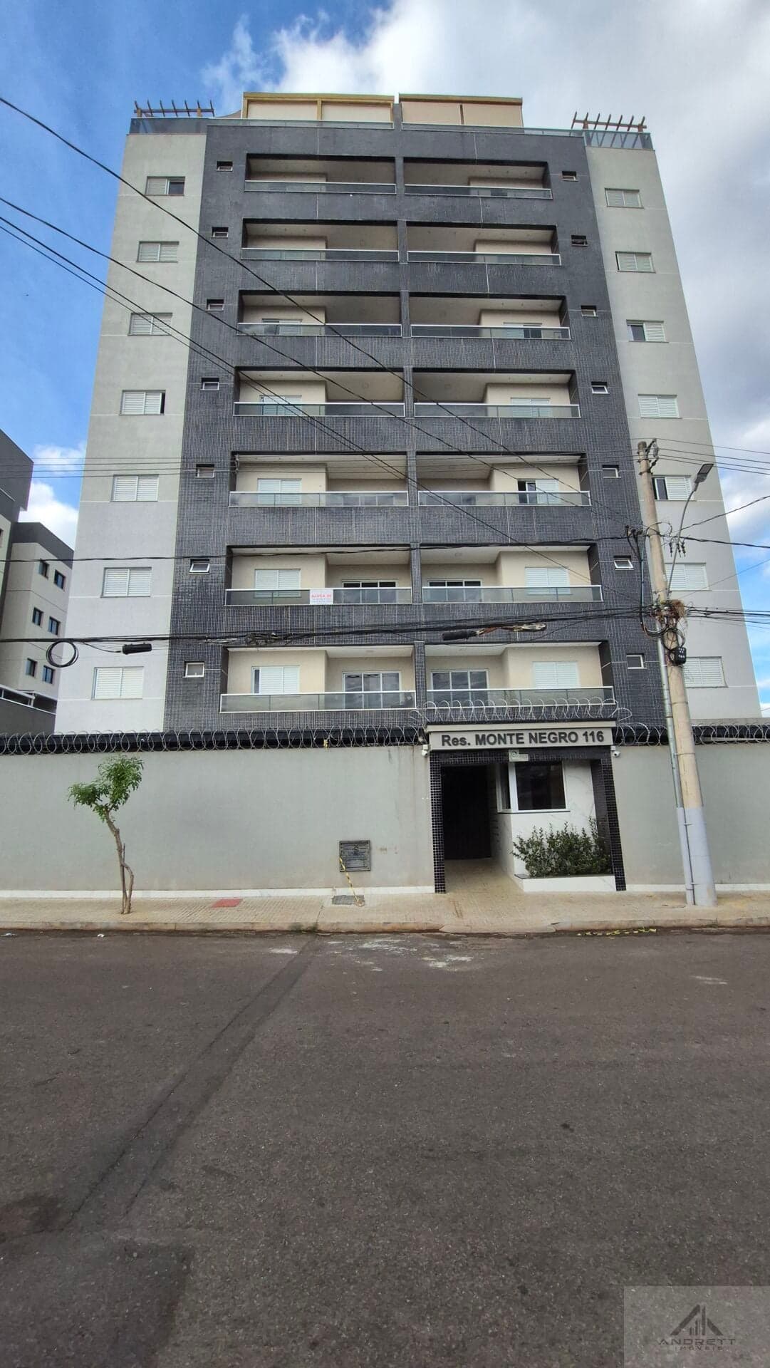 Apartamento à Venda no Nossa Senhora das Graças - Patos de Minas