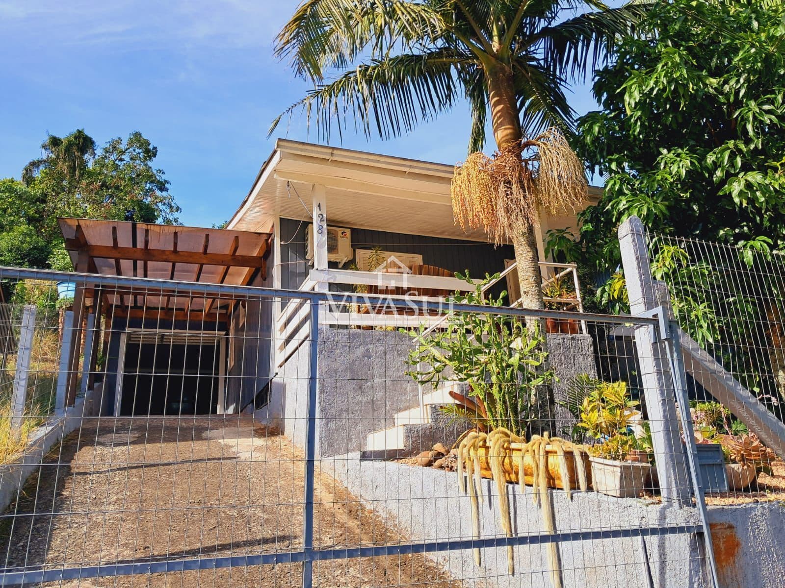 Casa 3 quartos e com 134m² no bairro Viaduto em Igrejinha/RS