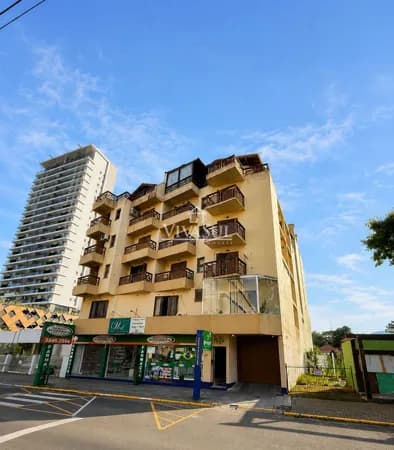 Apartamento com 3 dormitórios no centro de Igrejinha/RS