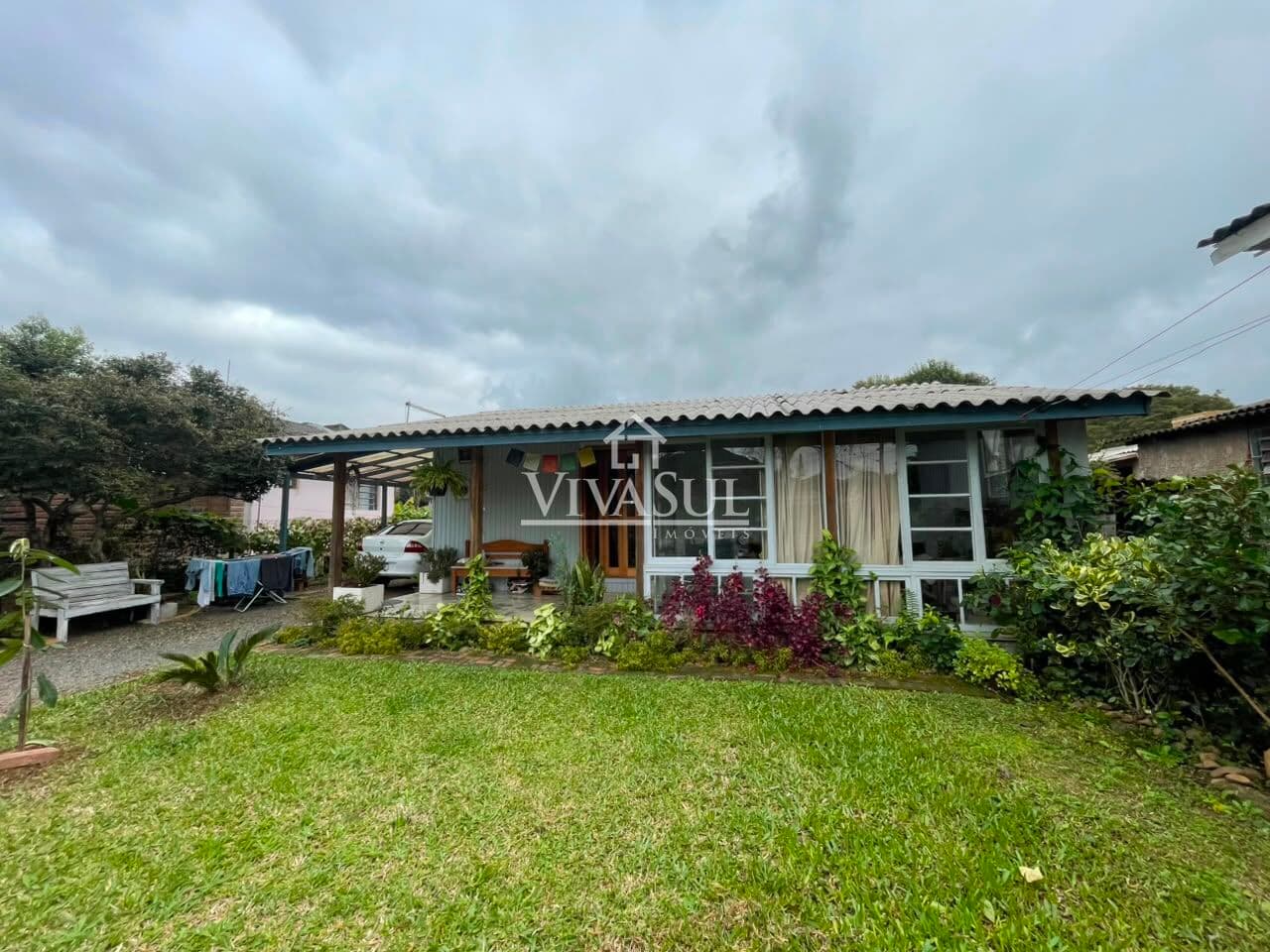 Casa Chalé com 1 dormitório com 70m² no Bairro Vila Nova em Igrejinha/RS