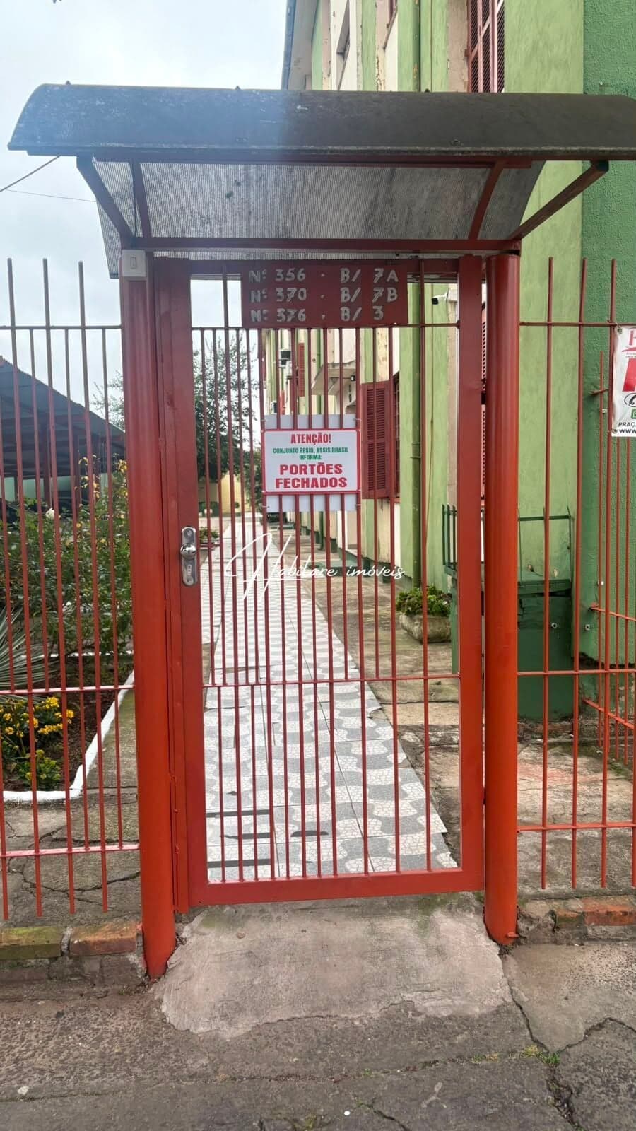 Apartamento em Alegrete - Cidade Alta