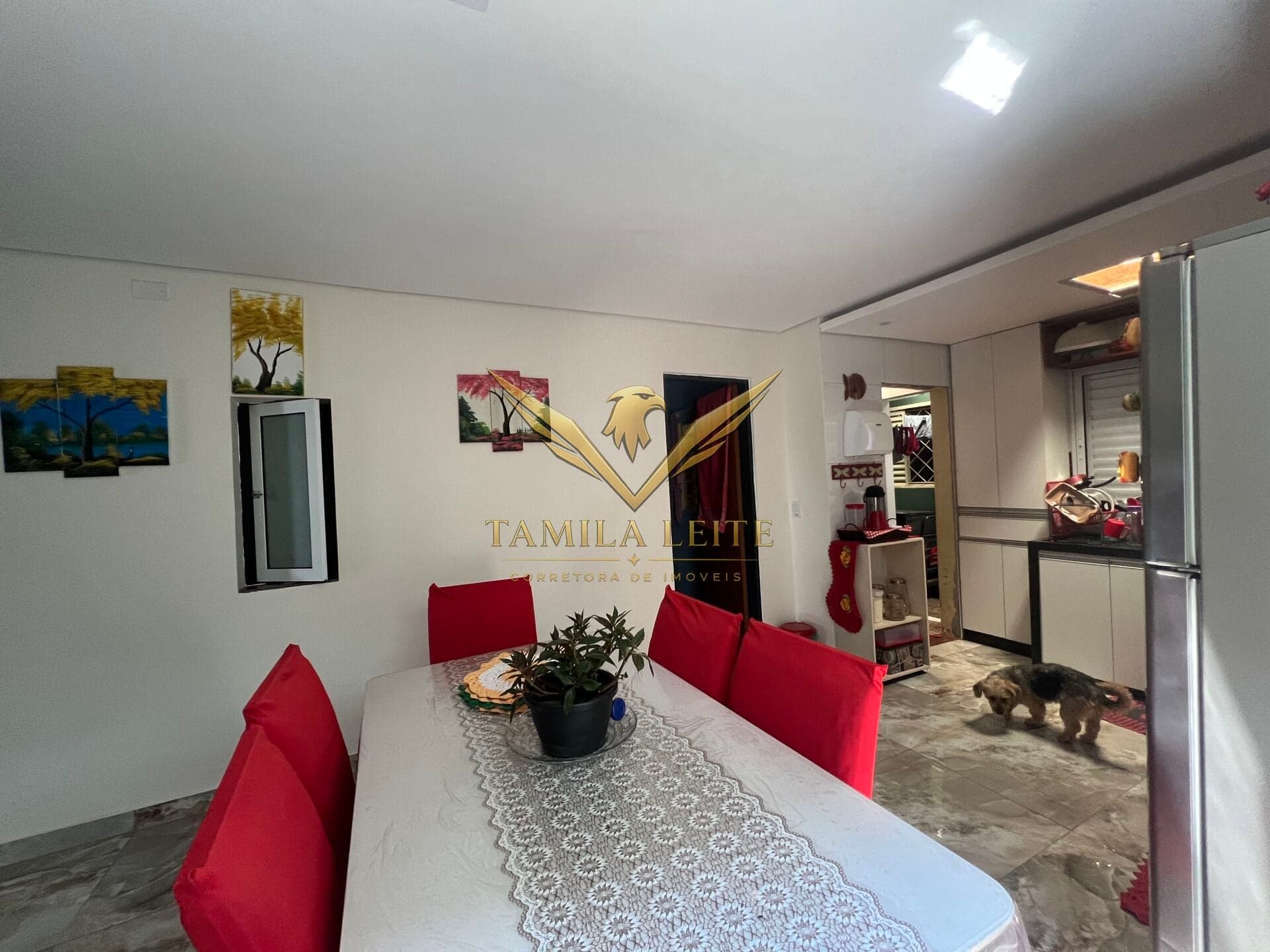 Casa 3 quartos e Casa de Fundo - Cozinha Planejada - Qr 315 Samambaia Sul