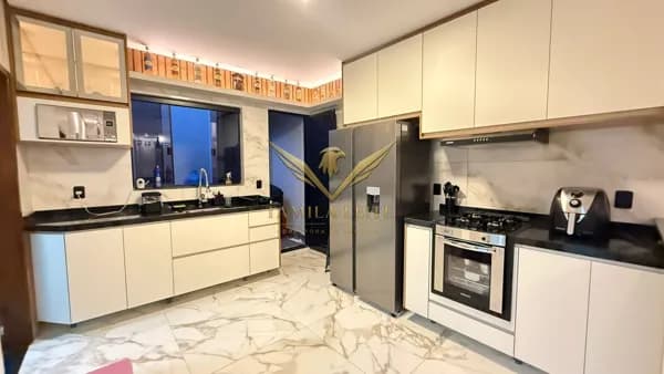 Casa 3 Quartos 1 Suíte - reformada armários planejados - Qr 516 Samambaia Sul