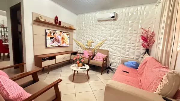 Casa 3 quartos 2 cozinhas Qr 502 Samambaia Sul
