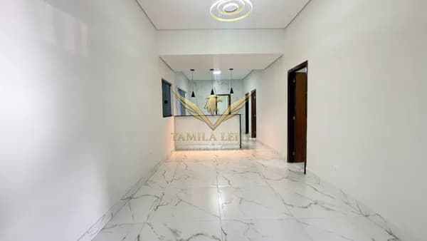 Casa 3 quartos 1 suíte - Desocupada - Aceita Financiamento - Samambaia Sul QR 516
