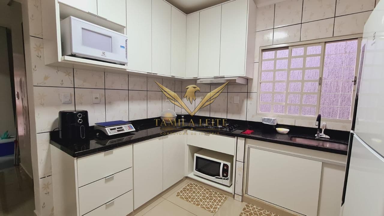 Casa 3 quartos 1 suíte com closet - Escritório - QR 204 Samambaia Norte