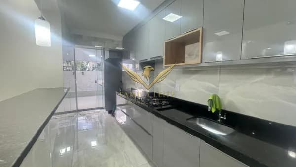 Apartamento 2 quartos 1 70 m² + 70m² Varanda - CSA 2 Taguatinga Sul