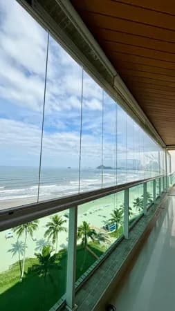 Apartamento em Bertioga - Riviera de São Lourenço