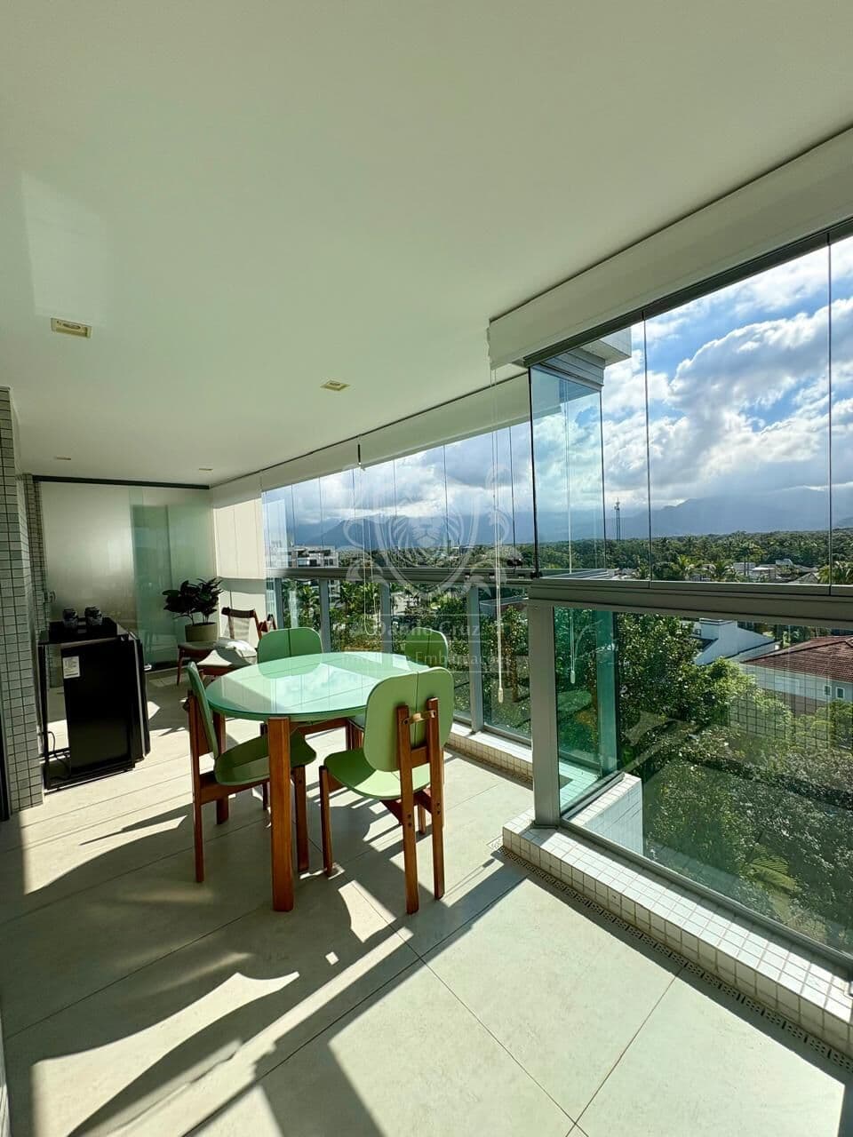 Apartamento em Bertioga - Riviera de São Lourenço