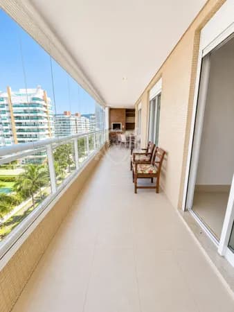 Apartamento em Bertioga - Riviera de São Lourenço