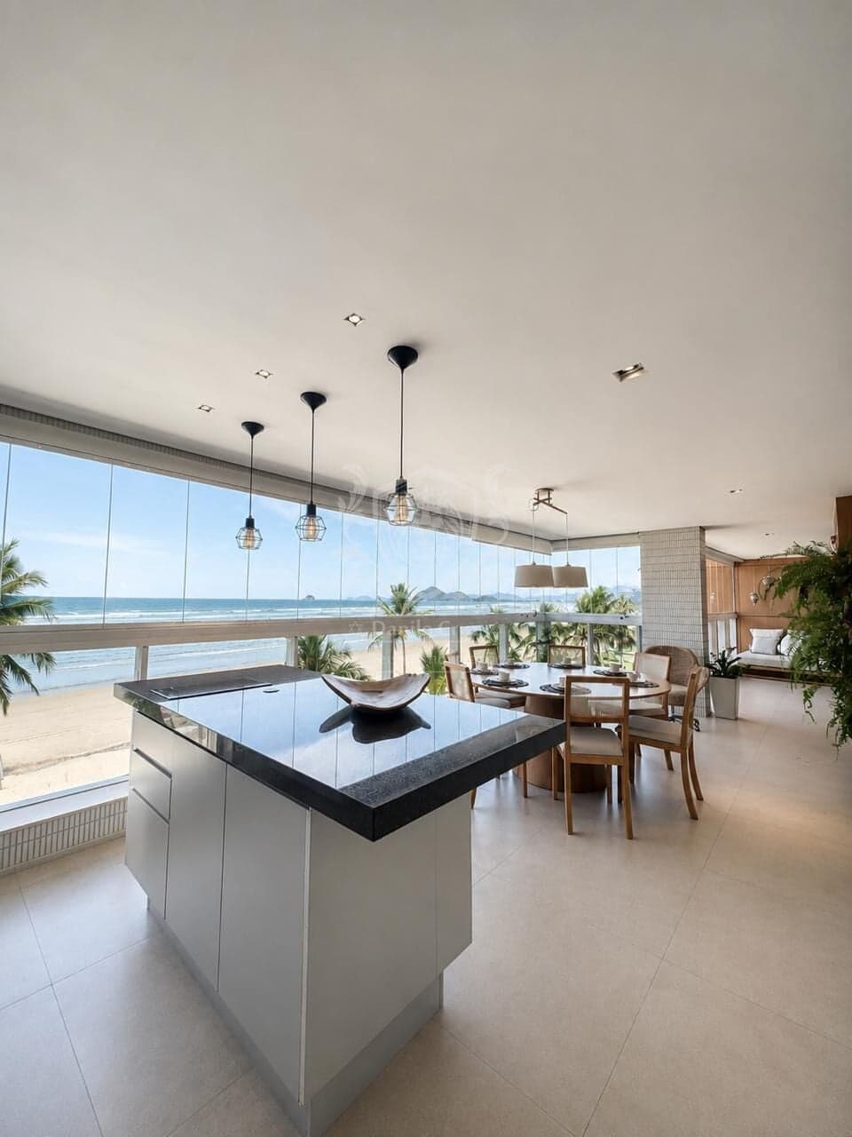 Apartamento em Bertioga - Riviera de São Lourenço