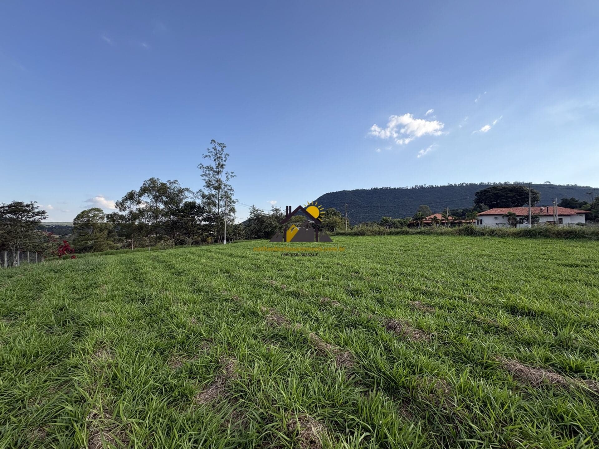 Terreno à venda no Condomínio Reserva Ecológica Sete Nascentes – Bofete/SP | 2.010m² com vista panorâmica